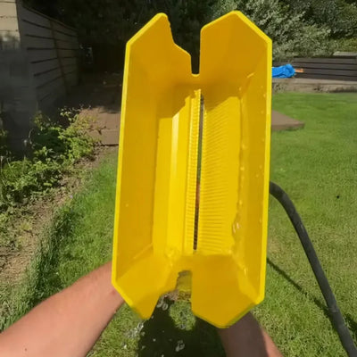 Paint Roller Cleaner – Wash & Dry Device for Easy Roller Cleaning