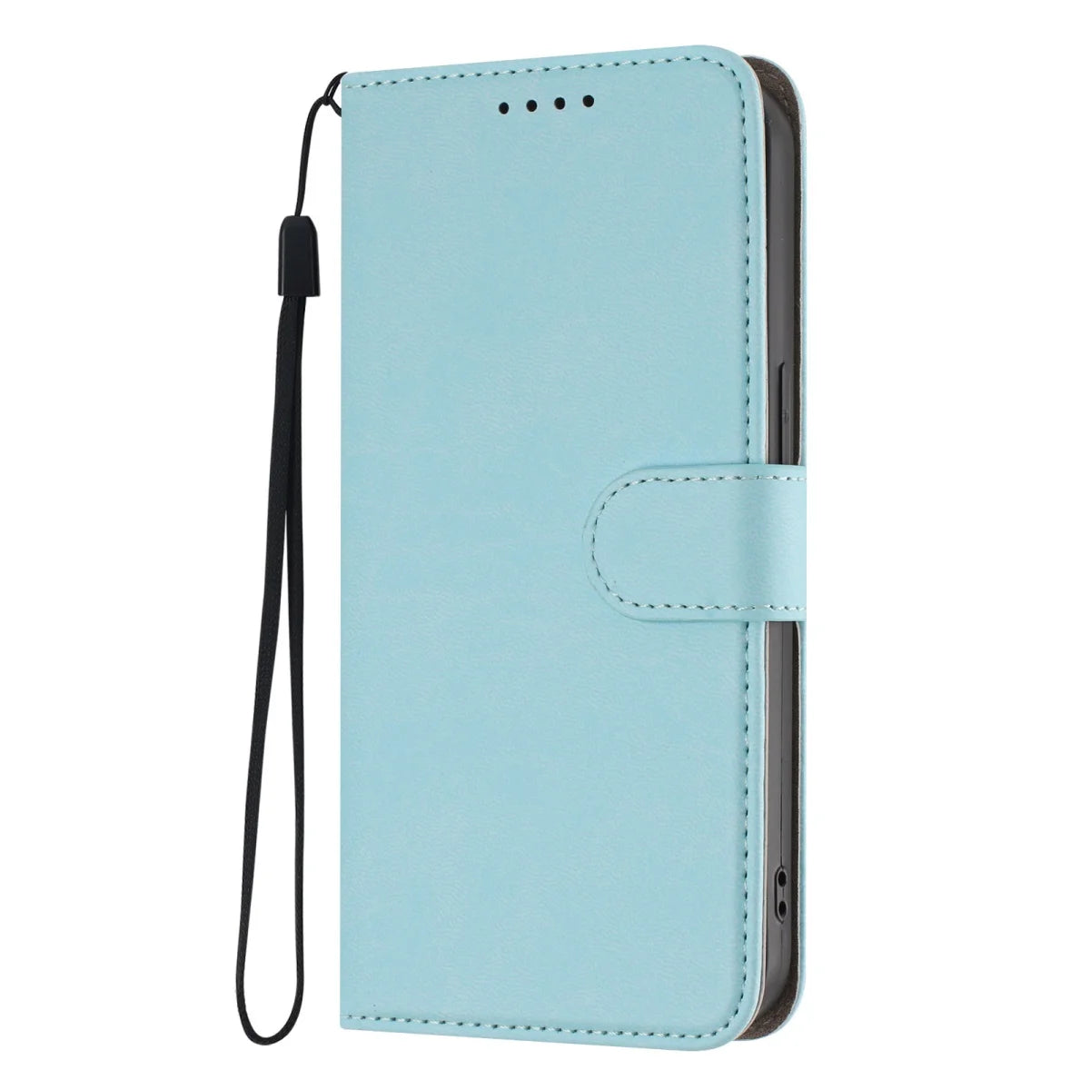 Leather Magnetic Flip Phone Case – Wallet Cover for Samsung Galaxy