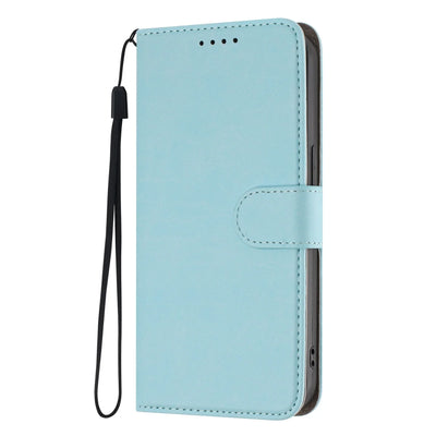 Leather Magnetic Flip Phone Case – Wallet Cover for Samsung Galaxy