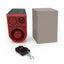 Solar Outdoor Motion Sensor Alarm – Waterproof Security