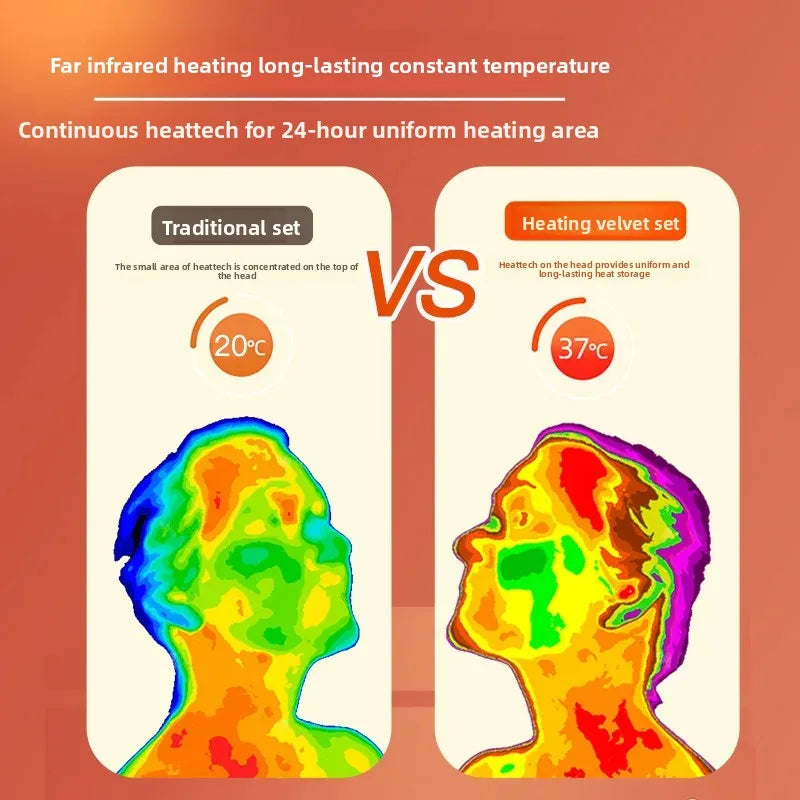 Warm 3-Piece Winter Set – Knitted Hat, Scarf & Gloves