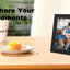10.1" WiFi Digital Photo Frame – 32GB HD Touchscreen