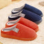 Winter Slippers Thick Plush Indoor Anti-Slip Warm Soft Sole