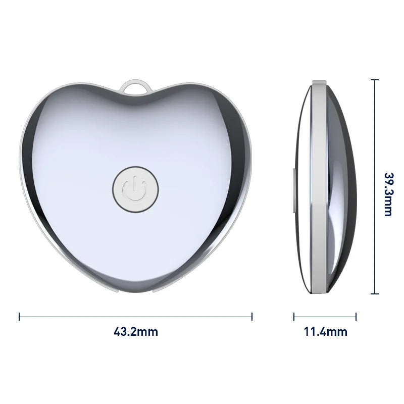 Microcurrent Sleep Aid Smart Handheld Device for Relaxation