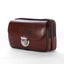 Men’s Leather Belt Bag – Vertical Phone Holster