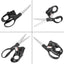 Laser Scissors – Professional Straight Fabric