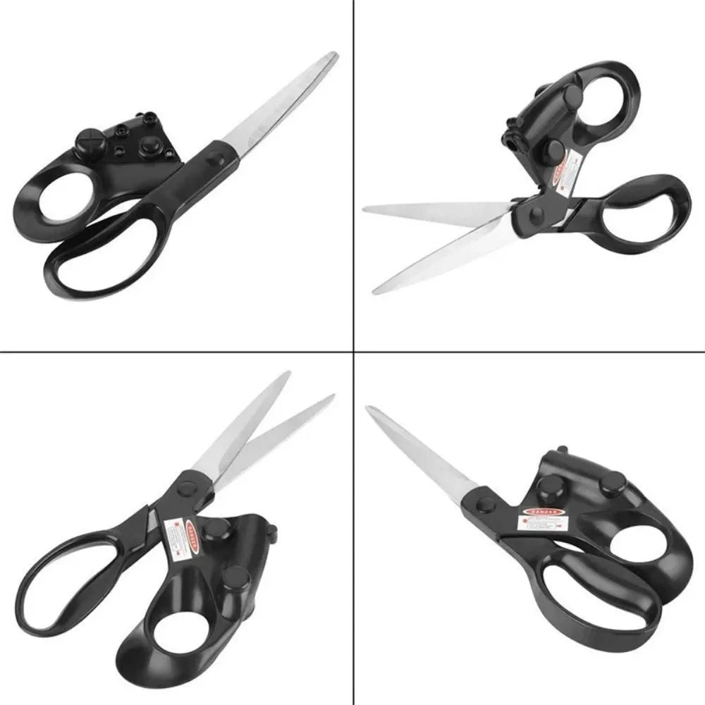 Laser Scissors – Professional Straight Fabric