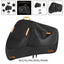 Waterproof Motorcycle Cover – UV-Protective & Durable