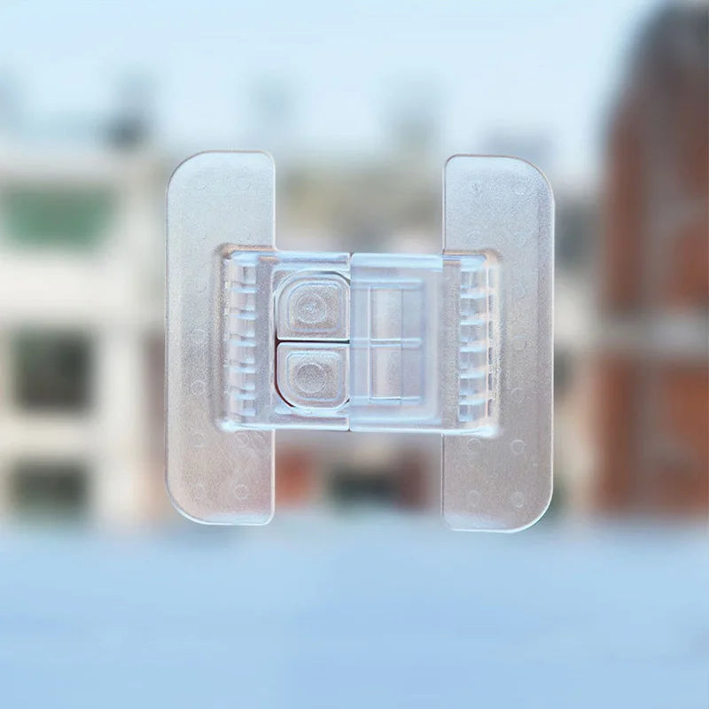 2PCS Baby Safety Cabinet Locks Door Locks