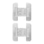 2PCS Baby Safety Cabinet Locks Door Locks