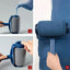 Refillable Paint Roller Set – Drip-Free Wall Painting Tool