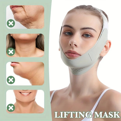 V-Line Face Band – Chin & Cheek Lift Beauty Face Shaper