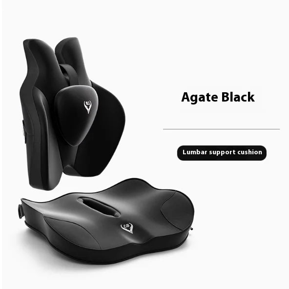 Memory Foam Office Seat Cushion Pillow Orthopedic