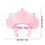 Bonnet de douche ajustable pour bébé – Doux pour le lavage des cheveux et la protection des oreilles des enfants