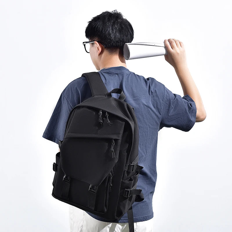 15-Inch Waterproof Laptop Backpack – Work & Travel Bag