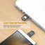 512 GB USB-flashdrive met USB-C en USB-A – Snelle externe opslag