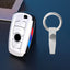 Carbon ABS Car Key Cover – Protective BMW Key Shell