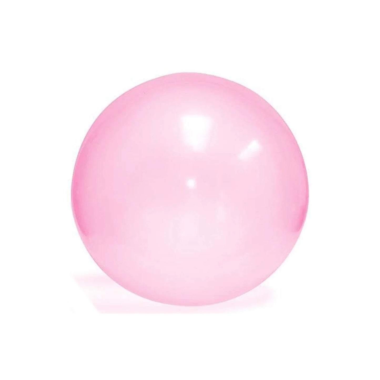 1 Soft Inflatable Water Ball – Outdoor Summer Fun for Kids