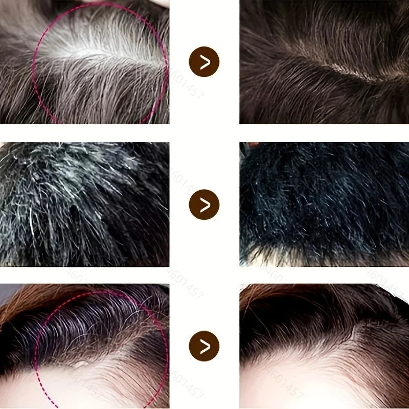 Temporary Hair Color Stick – Conceal Gray Hair Instantly