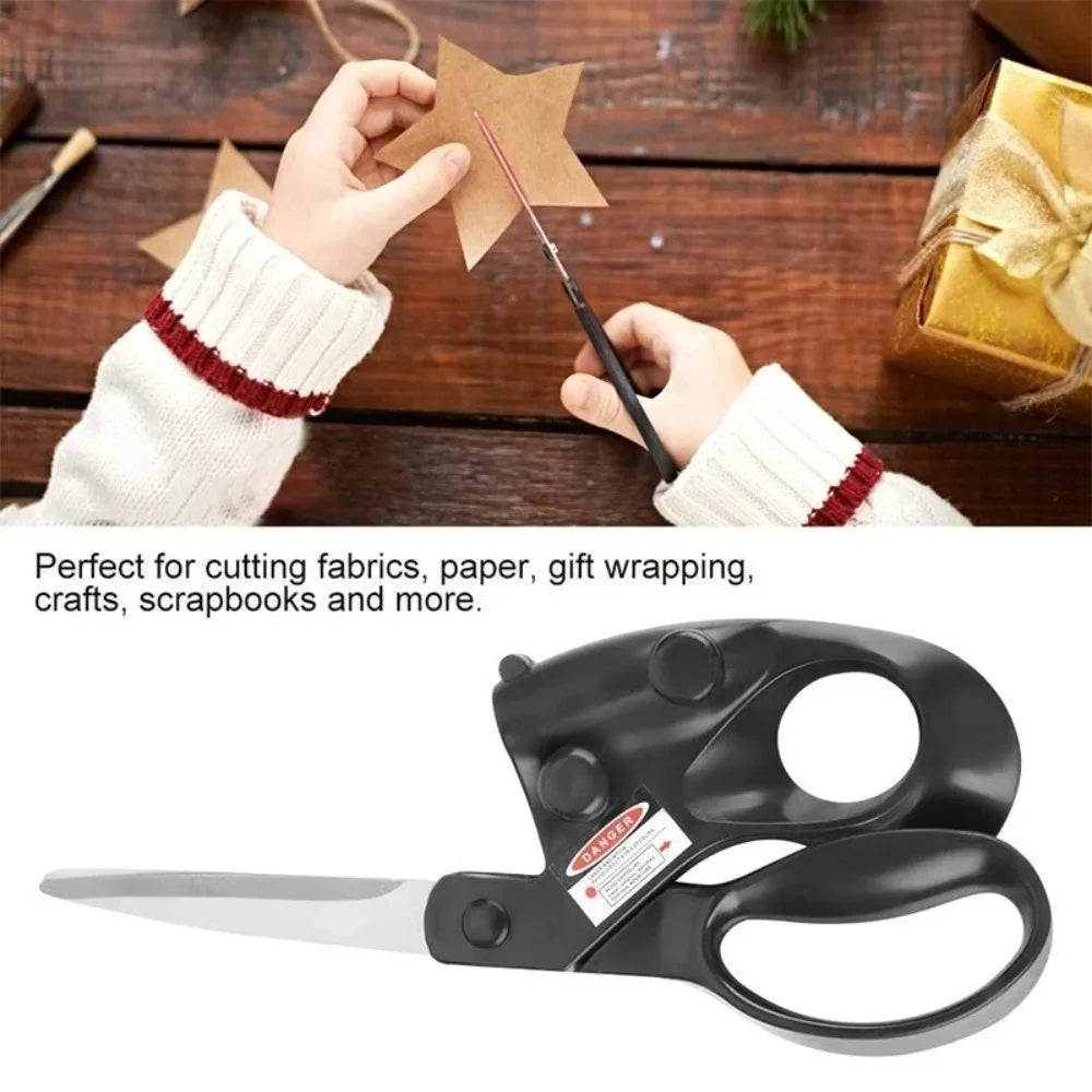 Laser Scissors – Professional Straight Fabric