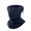Winterse nekwarmer/gaiter – winddicht halfgelaatsmasker