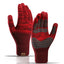 Warm Knitted Gloves – Solid Color Business Gloves