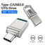 Type-C USB Flash Drive 2TB – High-Speed USB 3.0 OTG