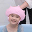 Bonnet de douche ajustable pour bébé – Doux pour le lavage des cheveux et la protection des oreilles des enfants
