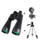 Powerful 10–380x100 Zoom Telescope – Professional HD Long