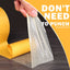 Heavy Duty Double-Sided Tape 10mm x 10m – Waterproof & Clear