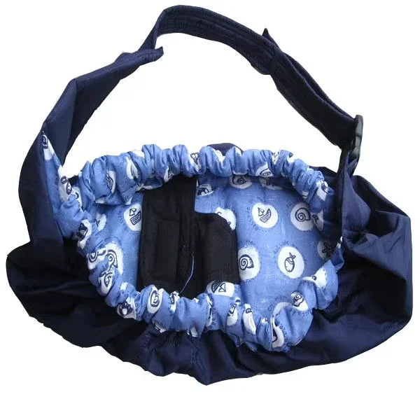 Porte-bébé ventral – Écharpe de portage pour nouveau-né pour l'allaitement