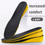 Height Boost Insoles – Invisible Heel Lift with Cushion Support