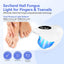 Wireless Nail Fungus Treatment Laser – Blue Light
