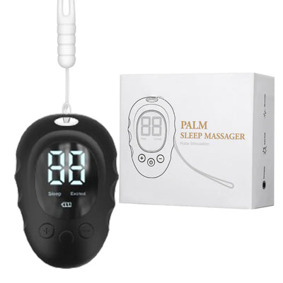 Handheld CES Sleep Aid Device – EMS Pulse for Stress Relief