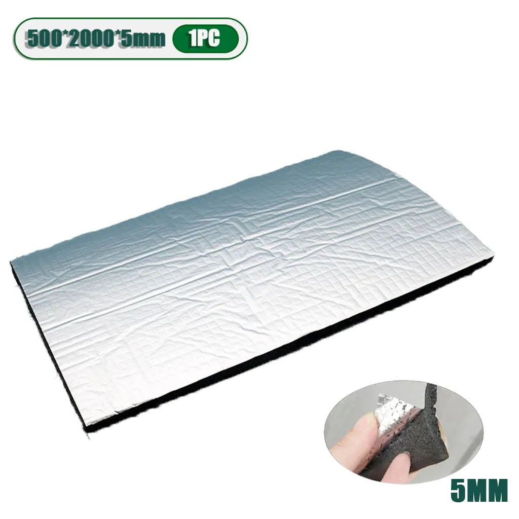 Car Sound Deadening Mat Soundproofing Insulation