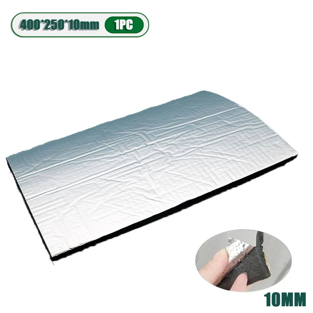 Car Sound Deadening Mat Soundproofing Insulation