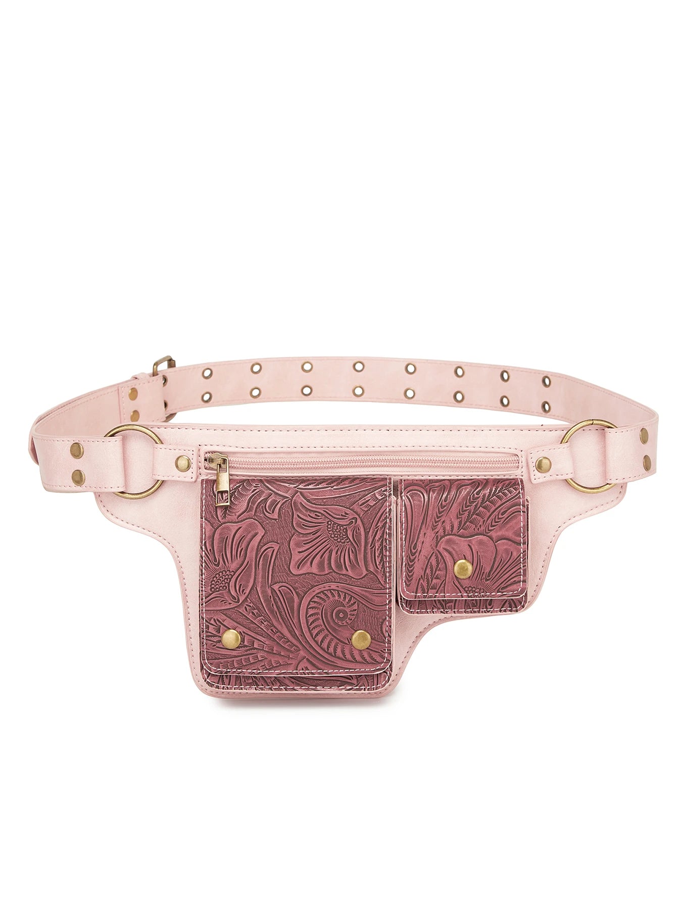 Belt bag - Adjustable Waist Bag for Travel & Sports