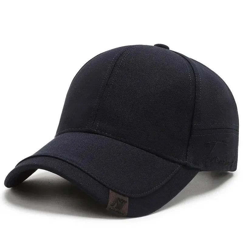Men’s Adjustable Baseball Cap – Lightweight Casual Summer Hat