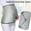 EMF Shielding Maternity Apron – Silver Fiber Protection