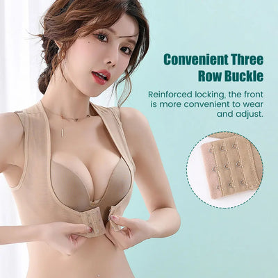 Invisible Women’s Body Shaper & Posture Corrector