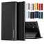 Premium Leather Flip Phone Case for Samsung Galaxy