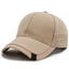 Men’s Adjustable Baseball Cap – Lightweight Casual Summer Hat