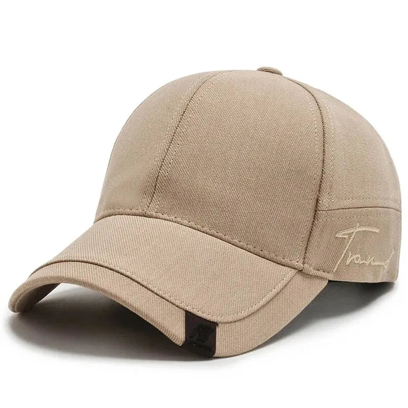 Men’s Adjustable Baseball Cap – Lightweight Casual Summer Hat