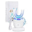 U-Shaped Electric Toothbrush with 360° Automatic Cleaning