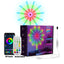 Firework LED RGB Lights – Bluetooth Music Sync with App