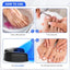 Appareil de traitement sans fil des mycoses des ongles au laser – Lumière bleue et infrarouge 45 W