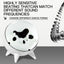 Music Lamp with Sound Light & Magnetic Fluid
