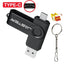 3-in-1 USB Flash Drive 128GB –USB 3.0, Type-C & Micro USB