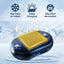 Solar Snow Remover for Cars De-Icer & Anti-Freeze