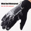 Waterproof Winter Gloves – Flip-Finger Touchscreen